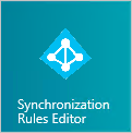 Synchronization Rules Editor icon