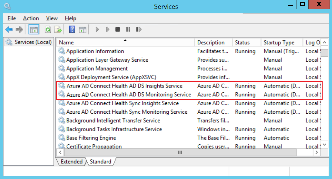 monitor azure ad sync