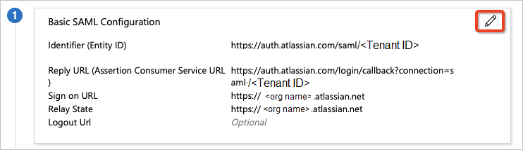 Tutorial Azure Active Directory Integration With Atlassian Cloud Microsoft Entra Microsoft 