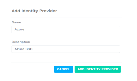 Identity Provider