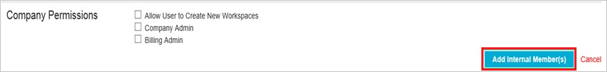 Add internal member Add internal member.