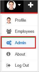Admin Admin