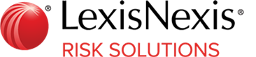 Screenshot of a LexisNexis logo.