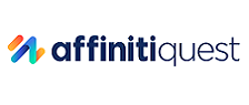 Screenshot of Affinitiquest logo