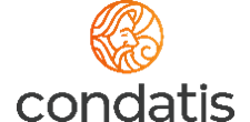 Screenshot of Condatis logo.