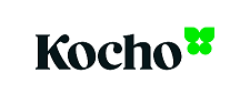 Screenshot of Kocho logo