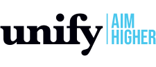 Screenshot of Unify logo