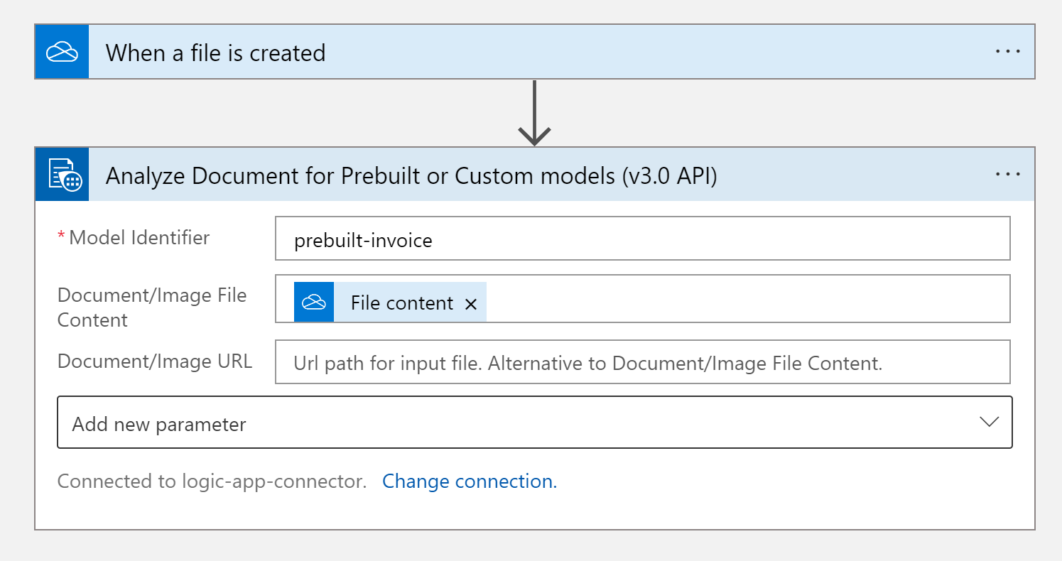 Screenshot of add file content window.