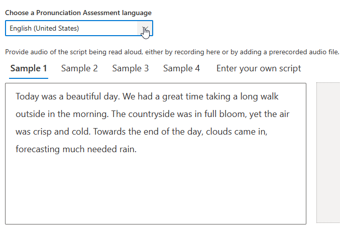 how-to-use-pronunciation-assessment-in-speech-studio-azure-ai