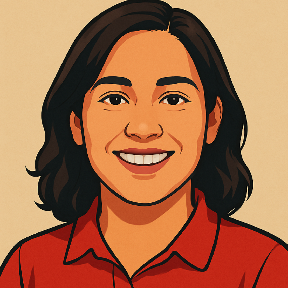 Image of the Bianca Avatar.