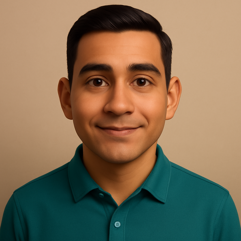 Image of the Carlos Avatar.