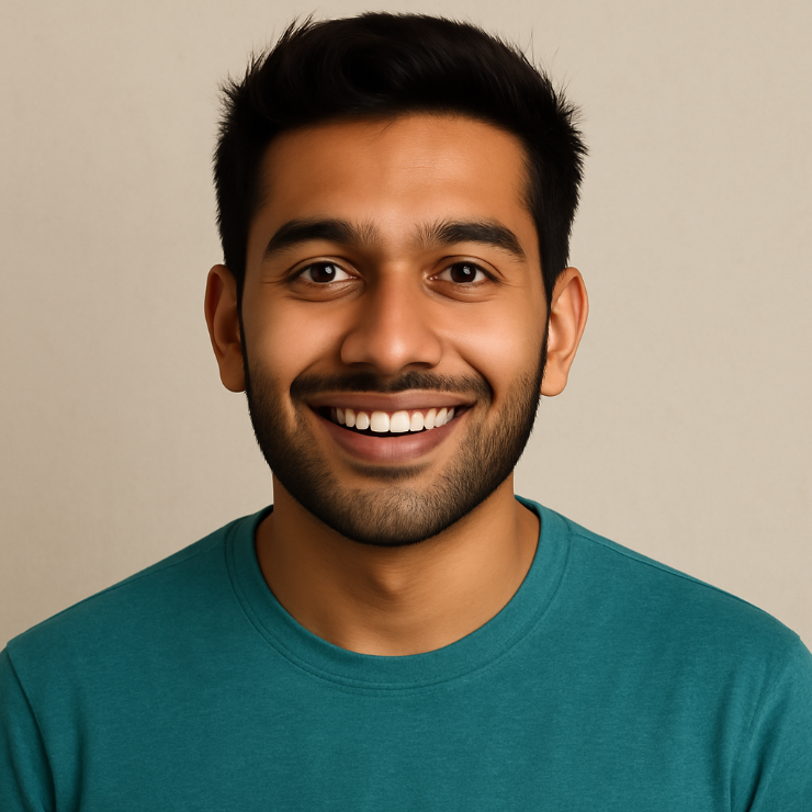 Image of the Farhan Avatar.