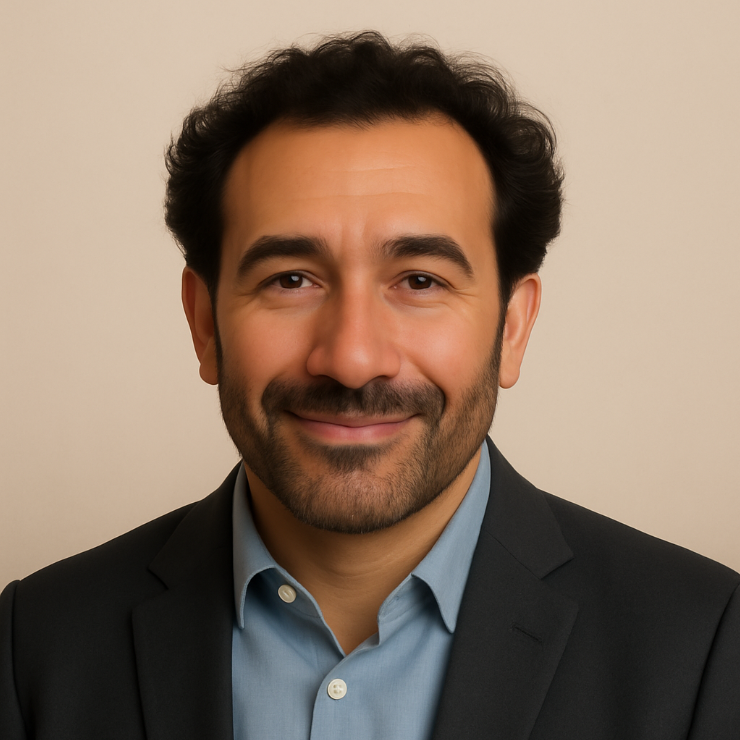 Image of the Faris Avatar.