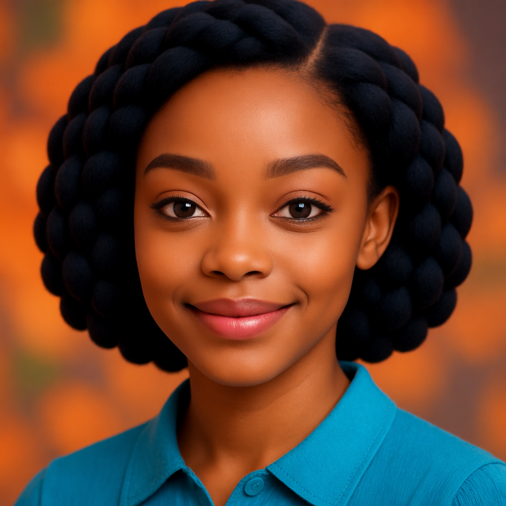 Image of the Gabrielle Avatar.