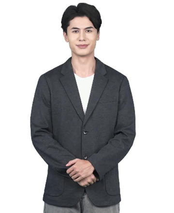 Image of the Harry Avatar (business style).