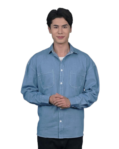 Image of the Harry Avatar (youthful style).