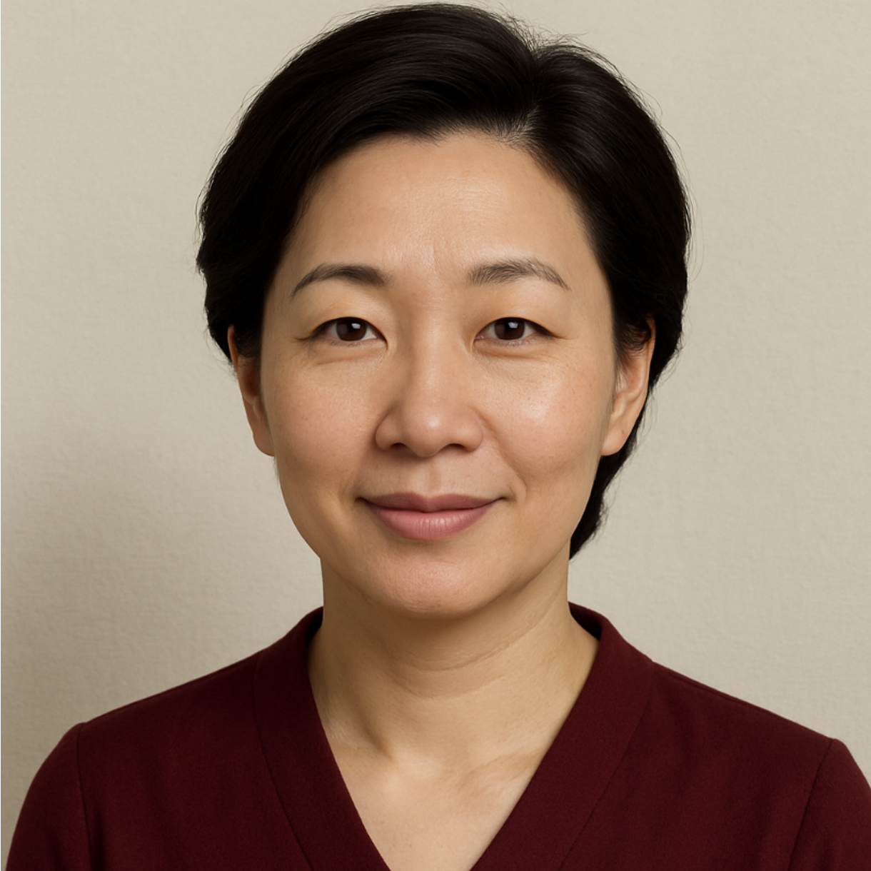 Image of the Hyejin Avatar.