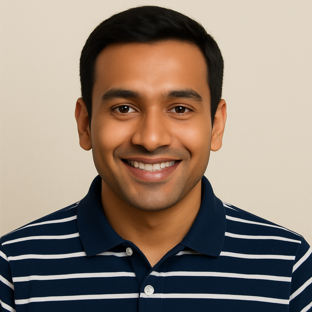 Image of the Imran Avatar.
