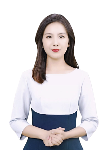 Image of the Lisa Avatar (graceful sitting style).