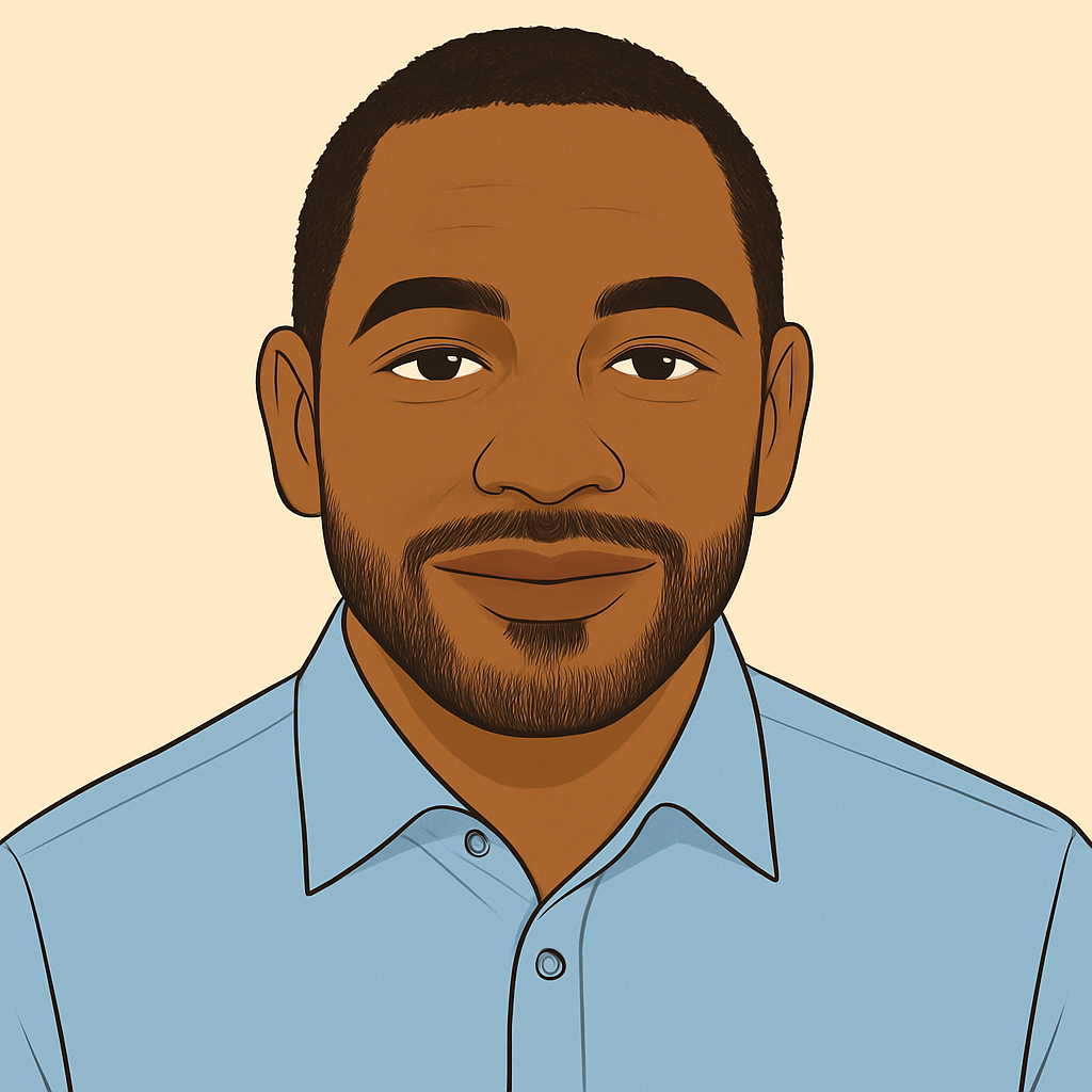 Image of the Marcus Avatar.