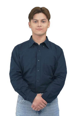 Image of the Max Avatar (business style).