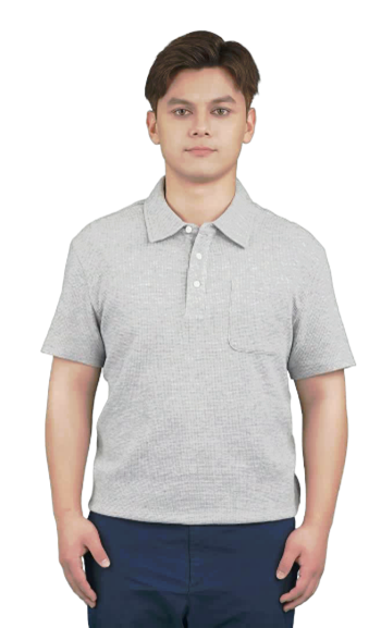 Image of the Max Avatar (formal style).