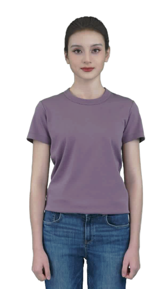Image of the Meg Avatar (casual style).