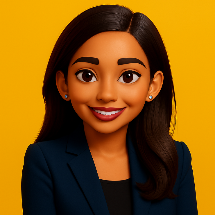 Image of the Riya Avatar.