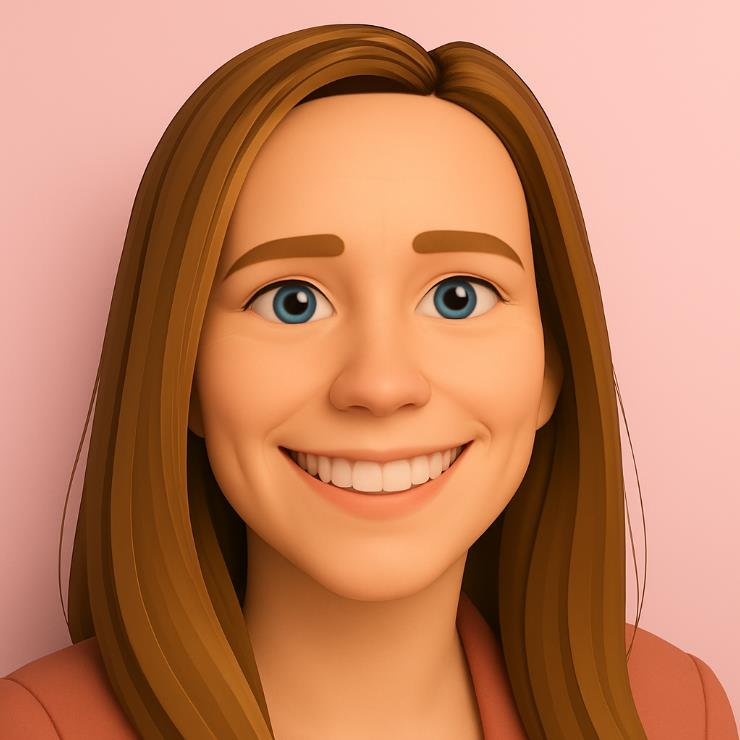 Image of the Zoe Avatar.