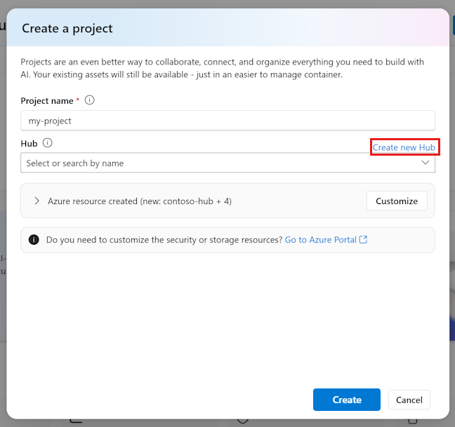 Create a multi-service resource for Azure AI services - Azure AI