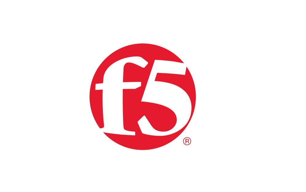 Logo of F5 NGINX.