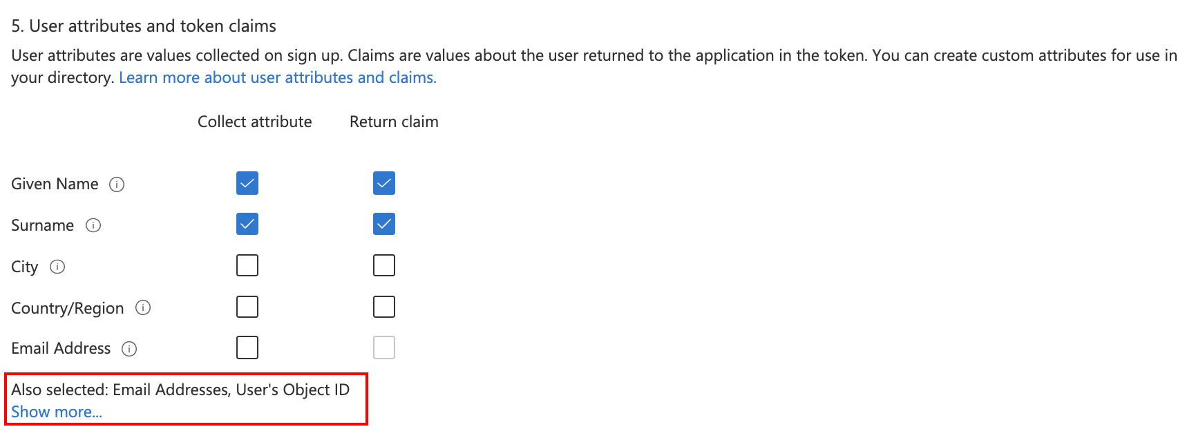 Application claims
