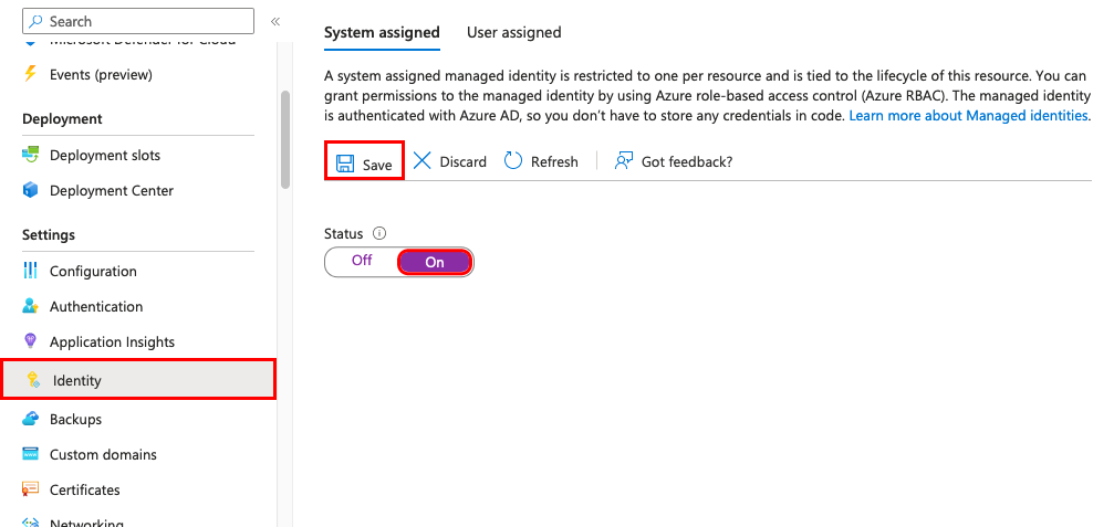 Using Managed Service Identity In Azure Functions To Access Azure Sql Hot Sex Picture 1984