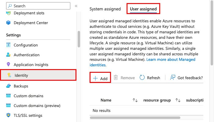 Tutorial: Build and run a custom image in Azure App Service