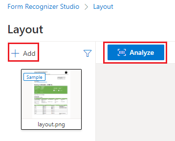 Microsoft Form Recognizer Pricing – LBEGMS