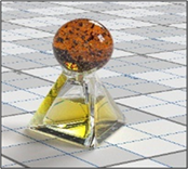 Image of Bottle Inverse model.