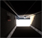 Image of Tunnel 4K Camera Timeline_single model.