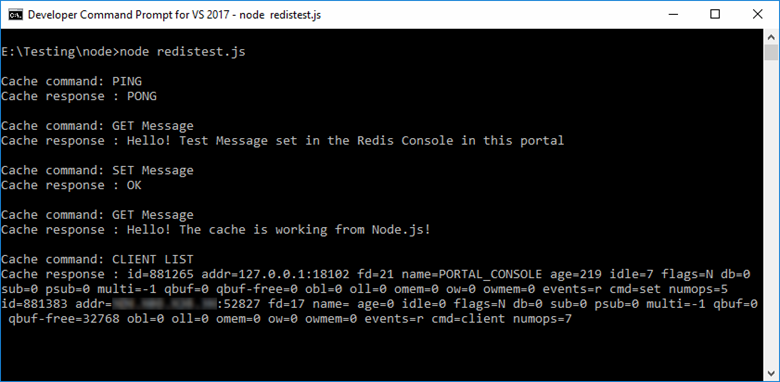 quickstart-use-azure-cache-for-redis-in-node-js-microsoft-learn