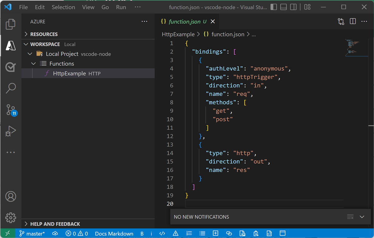 develop-azure-functions-by-using-visual-studio-code-microsoft-learn