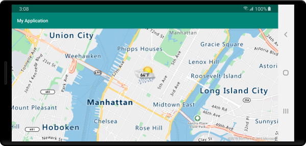 Add a symbol layer to Android maps | Microsoft Learn