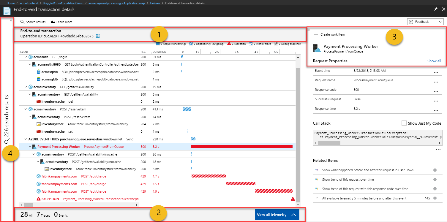 App Insights: Bravos De León