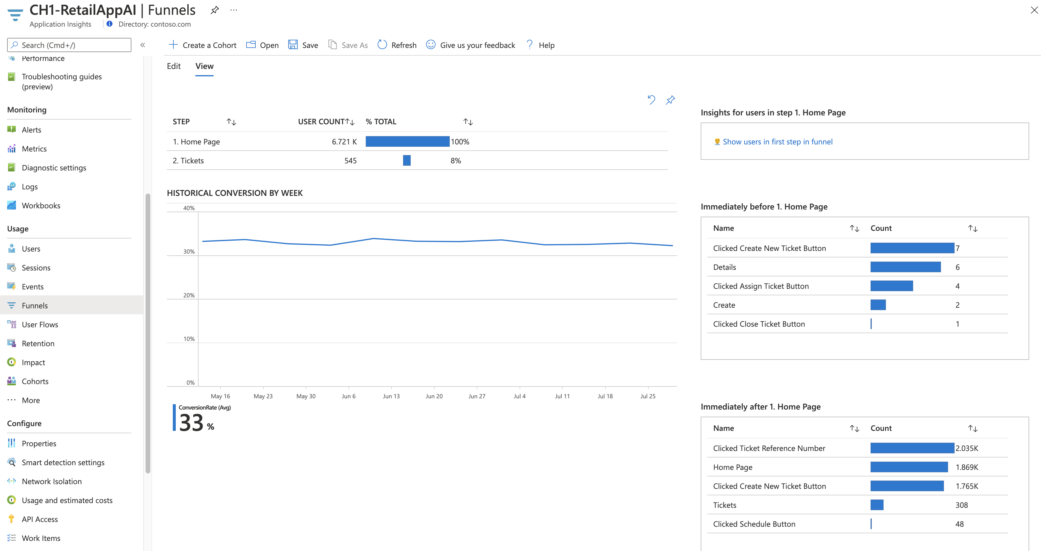 App Insights: Bravos De León