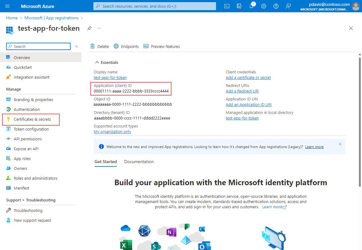 Monitoring Bearer Token-based APIs