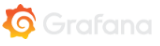 Grafana logo.
