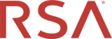RSA logo.
