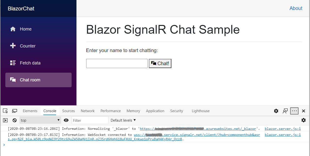 Realtime Blazor Tic-Tac-Toe game - Bot vs Multiplayer using signalR