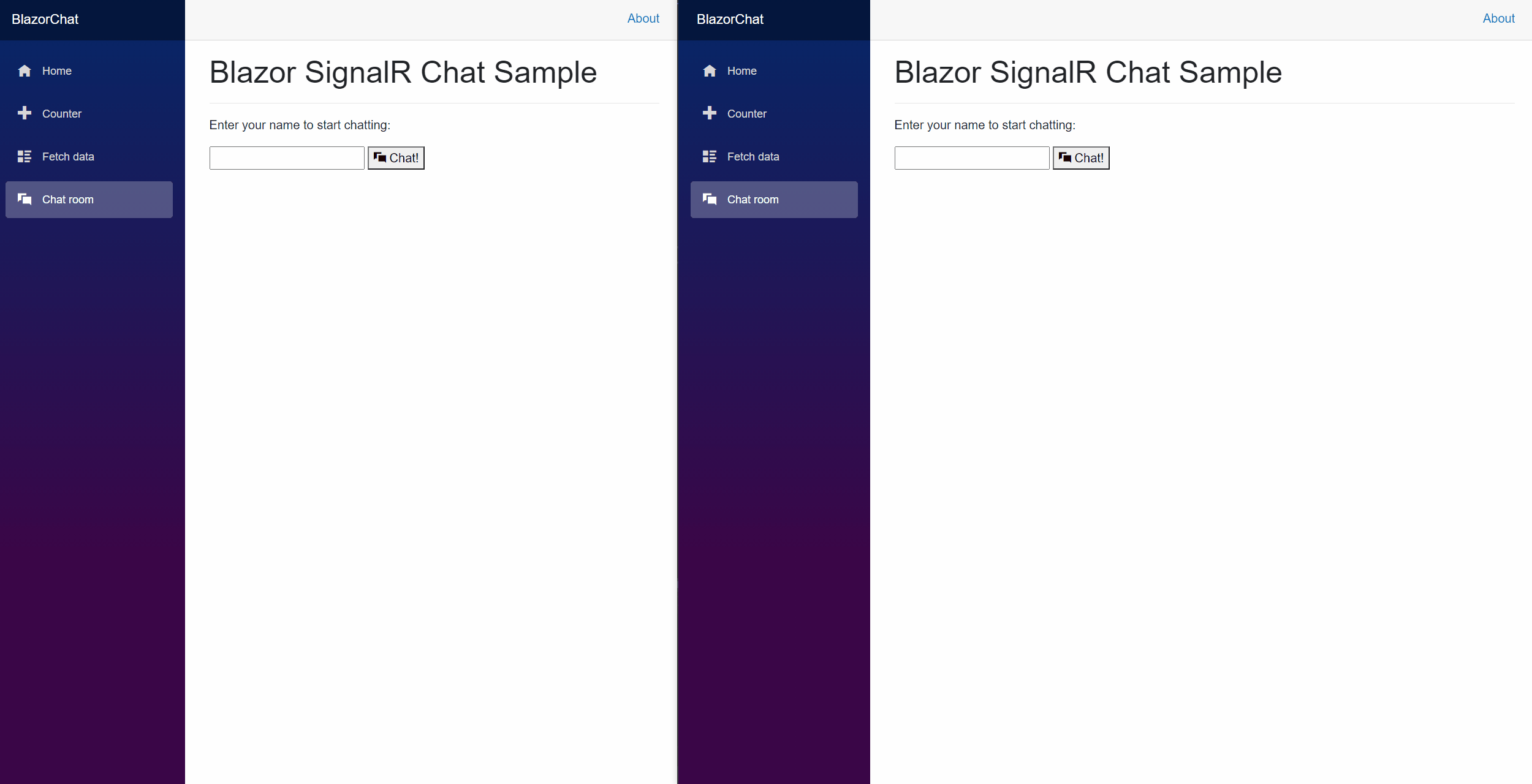 Realtime Blazor Tic-Tac-Toe game - Bot vs Multiplayer using signalR