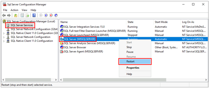 SQL Server - Using SSMS Command Line Parameters - SQL Authority