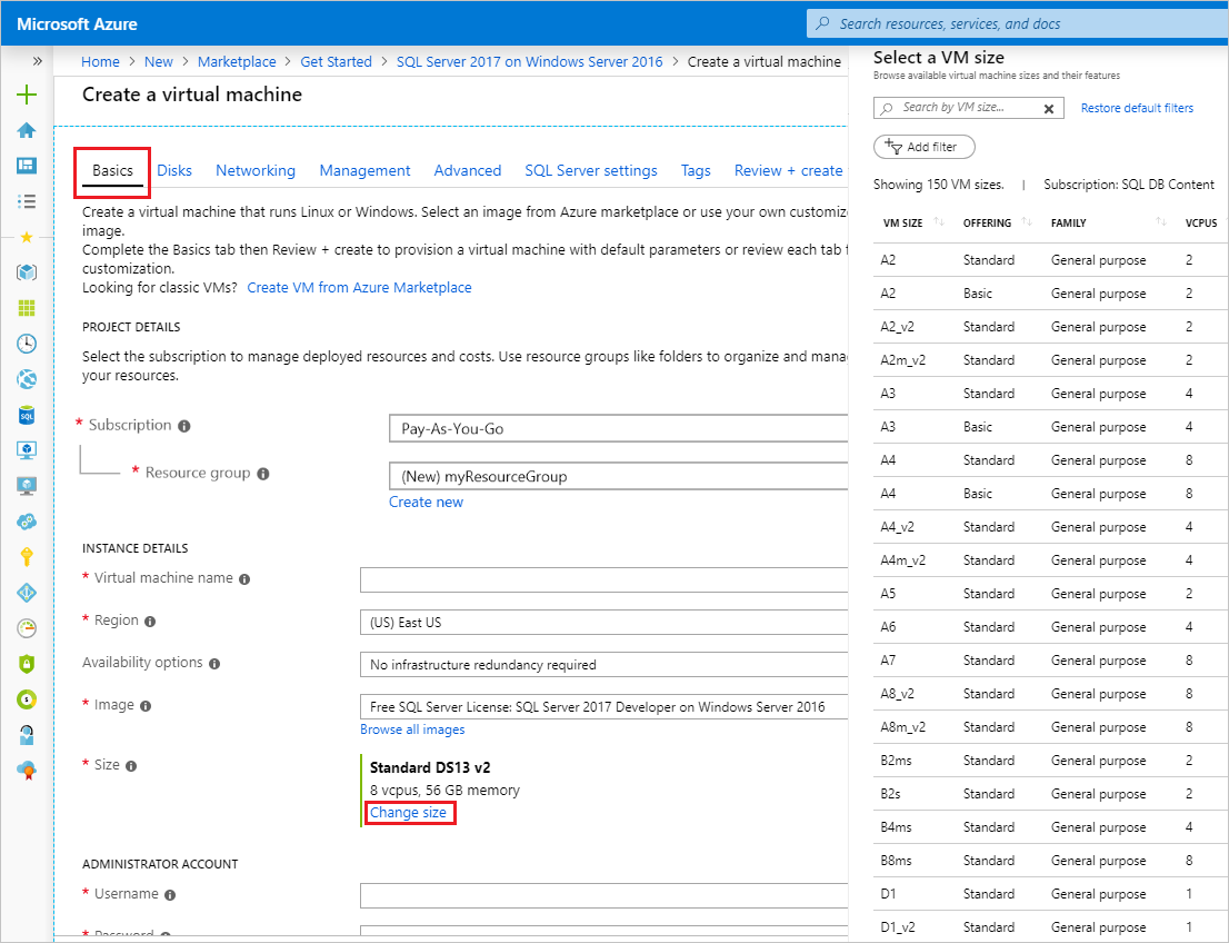 Price guidance & managing costs - SQL Server on Azure VMs | Microsoft Learn