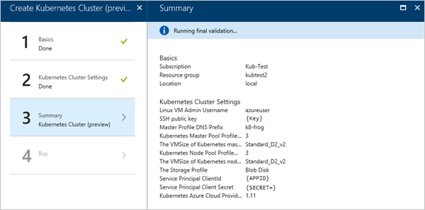 Deploy Solution Template